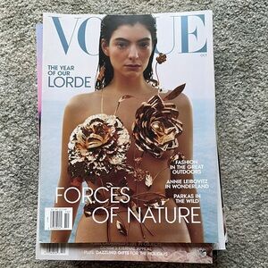 Vogue Magazine (October 2021)